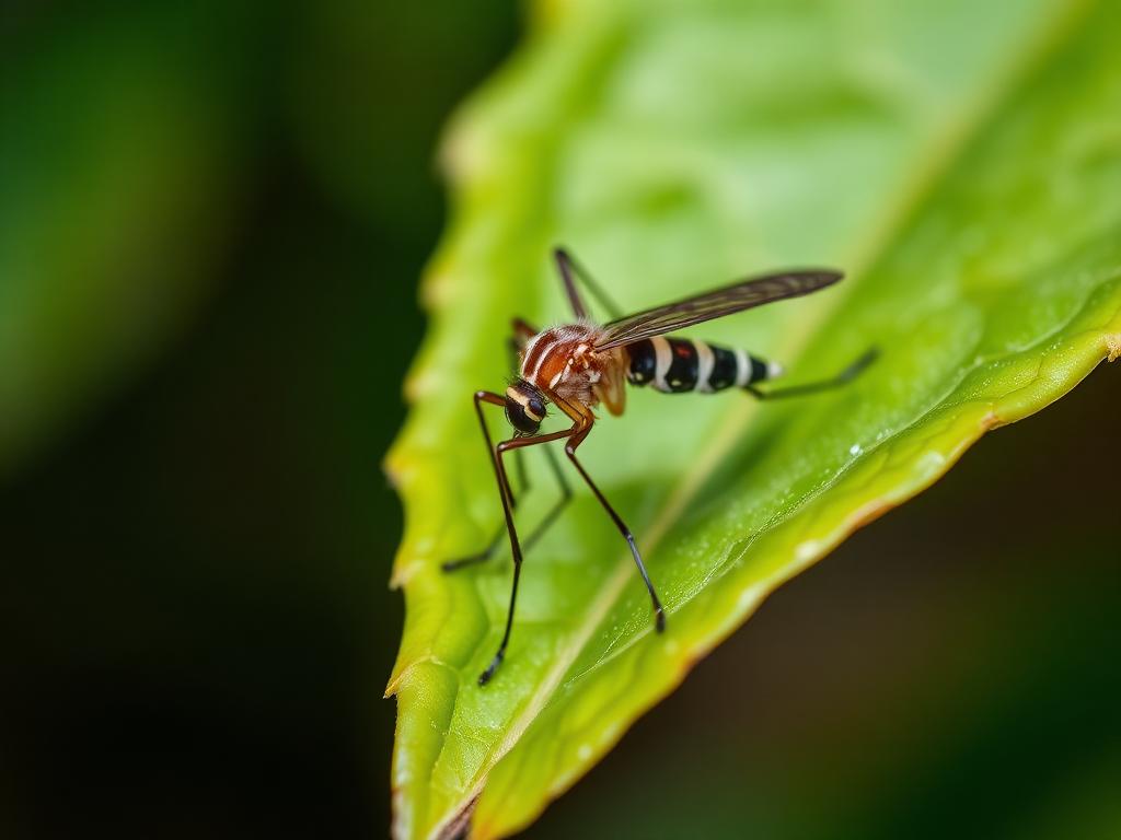Asian tiger mosquito