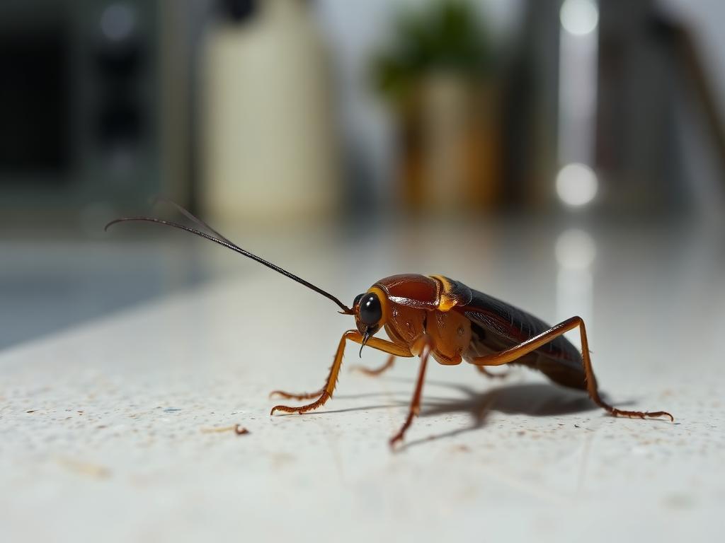 German cockroach